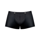Male Power Oh Snap! Snap Off Short Black S
