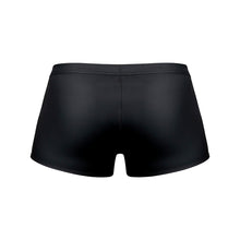 Male Power Oh Snap! Snap Off Short Black XL