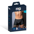 Male Power Oh Snap! Snap Off Short Black XL