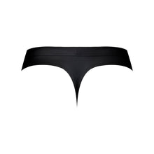 Male Power Oh Snap! Snap Off Jock Black L/XL