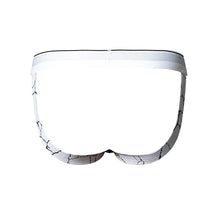 Male Power Soo Cumfy Jock Black/White S/M