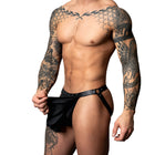 Male Power Fetish Spartacus Black S/M