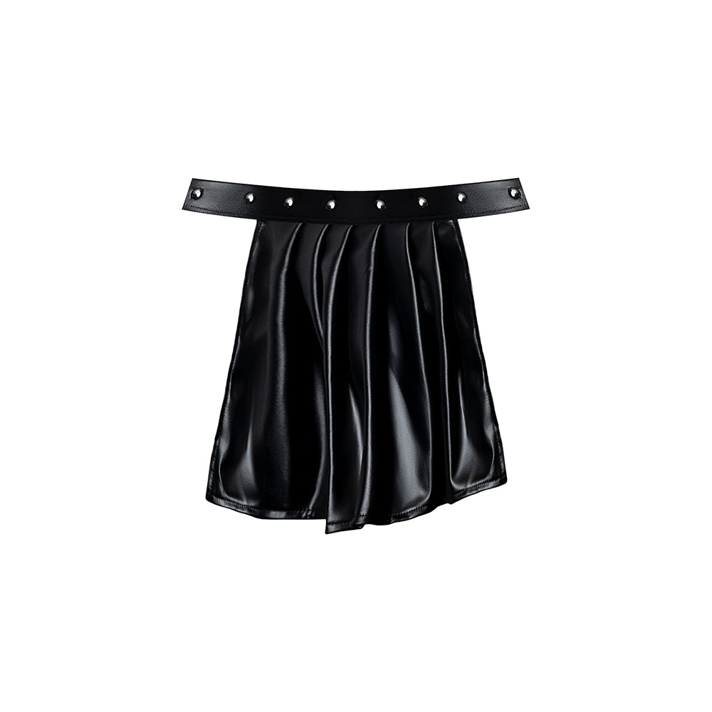 Male Power Fetish Spartacus Black L/XL