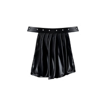 Male Power Fetish Spartacus Black L/XL