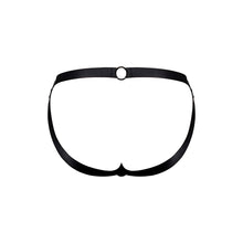 Male Power Fetish Spartacus Black L/XL