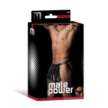 Male Power Fetish Spartacus Black L/XL