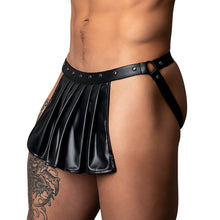 Male Power Fetish Spartacus Black L/XL