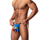 Male Power Novelty Blue Swallow Blue O/S