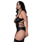 Lust Fetish Kira Black Queen Size