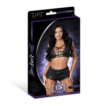 Lust Fetish Thalia Black S/M