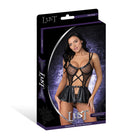 Lust Fetish Double Crossed Anastasia Black S/M