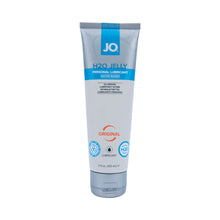JO H2O Jelly Water-Based Lubricant 4 oz.