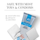 JO H2O Jelly Water-Based Lubricant 4 oz.