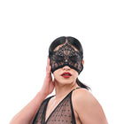 Sportsheets Sex & Mischief Veiled Vision Lace Blindfold