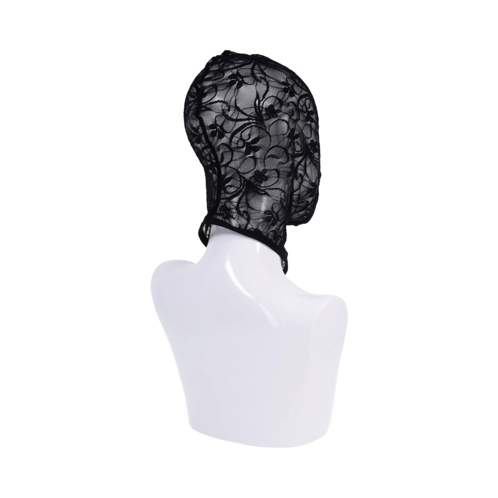 Sportsheets Sex & Mischief Lace Hush Hood