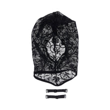 Sportsheets Sex & Mischief Lace Hush Hood