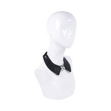 Sportsheets Sex & Mischief Heartbound Lace Day Collar