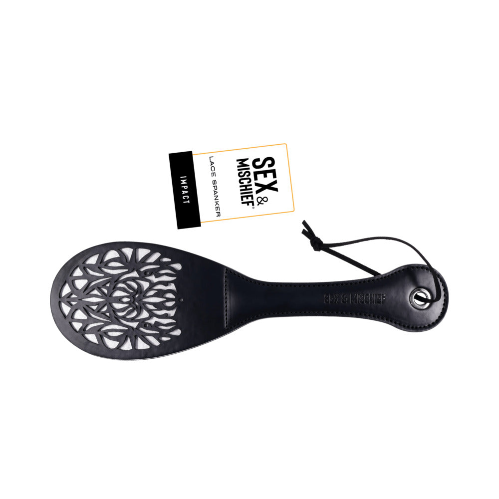 Sportsheets Sex & Mischief Lace Spanker