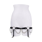 Sportsheets Sex & Mischief Chain Lace Garters