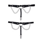 Sportsheets Sex & Mischief Chain Lace Garters