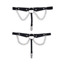 Sportsheets Sex & Mischief Chain Lace Garters
