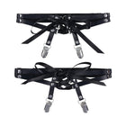 Sportsheets Sex & Mischief Laced Up Garters