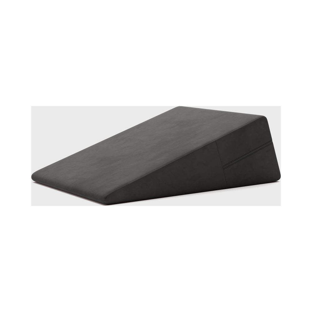 Liberator Ramp Sex Positioning Aid DÃ©cor Velvet Black