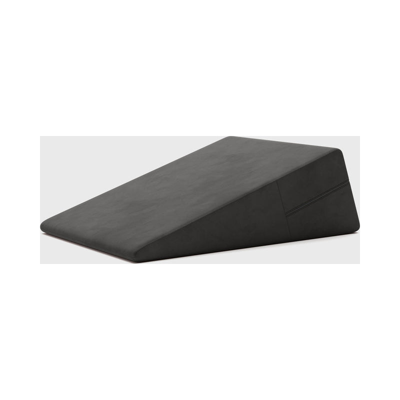 Liberator Ramp Sex Positioning Aid DÃ©cor Velvet Black