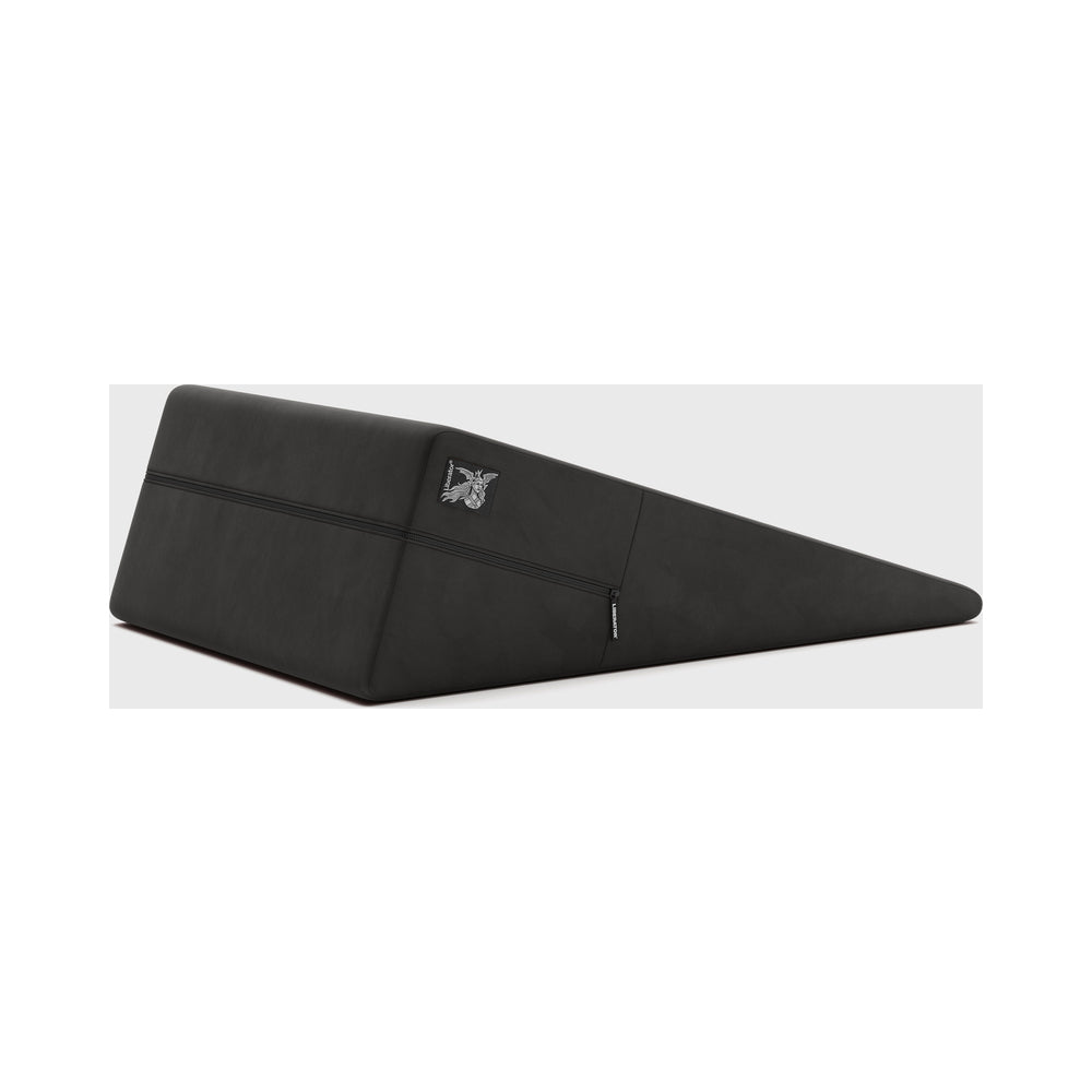 Liberator Ramp Sex Positioning Aid DÃ©cor Velvet Black