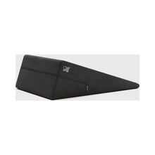 Liberator Ramp Sex Positioning Aid DÃ©cor Velvet Black