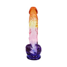 Adam & Eve Sunrise Dreams Realistic Dildo 8.5 in.