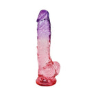 Adam & Eve Sunset Dreams Realistic Dildo 8.5 in.