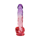 Adam & Eve Sunset Dreams Realistic Dildo 8.5 in.