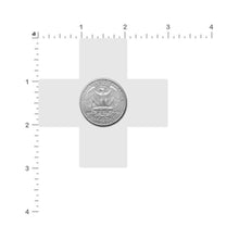 Pastease Plus X: Faux Latex Pleather Vinyl Red Cross Pasties