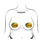 Pastease Master Baiter Bass Professional Nipple Covers