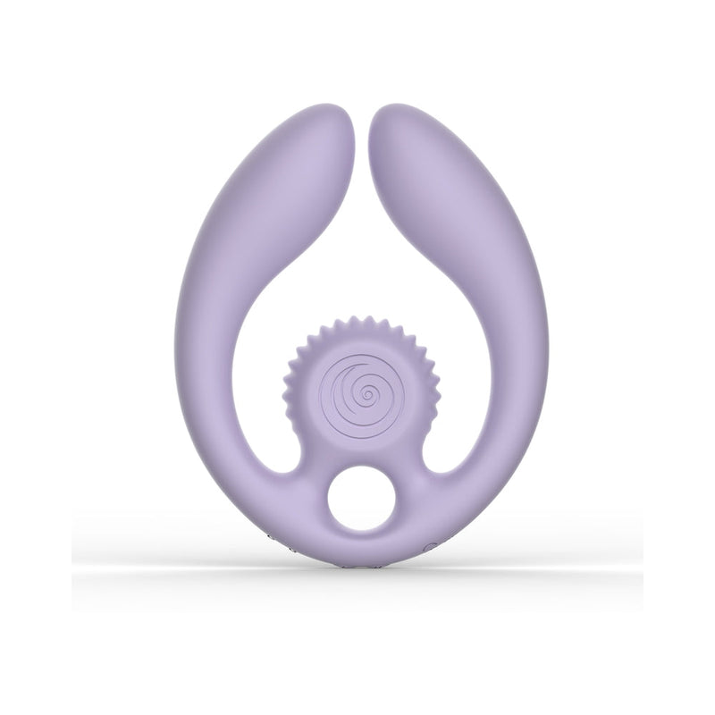 SVibe Snail GIZI Duo Couples Stimulator Lilac