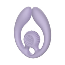 SVibe Snail GIZI Duo Couples Stimulator Lilac