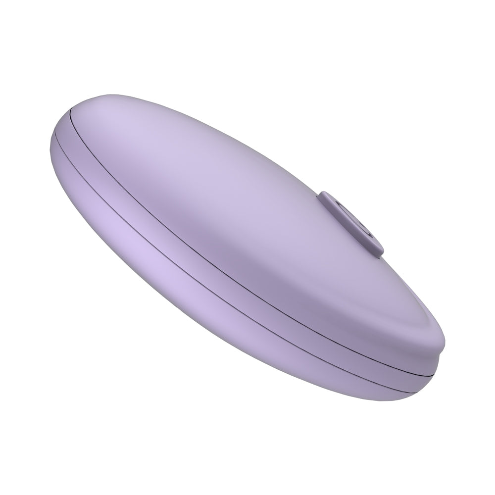 SVibe Snail GIZI Duo Couples Stimulator Lilac
