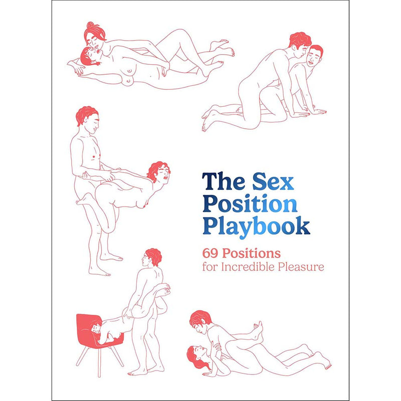 The Sex Position Playbook:Â 69 Positions for Incredible Pleasure