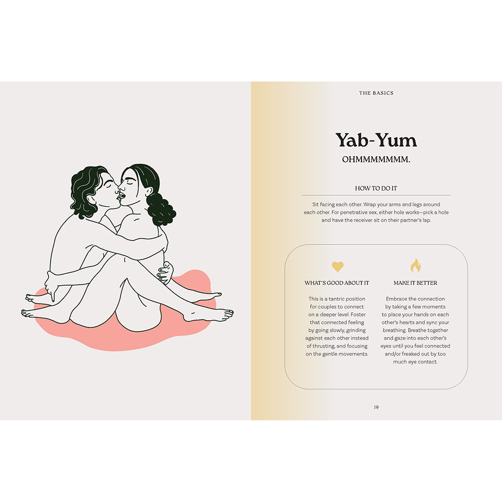 The Sex Position Playbook:Â 69 Positions for Incredible Pleasure