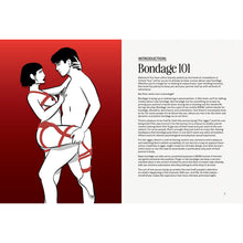 The Bondage Playbook:Â 31 Must-Know Knots and Ties for Bondage Beginners