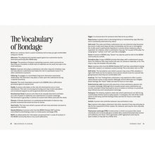 The Bondage Playbook:Â 31 Must-Know Knots and Ties for Bondage Beginners