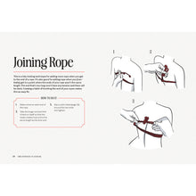 The Bondage Playbook:Â 31 Must-Know Knots and Ties for Bondage Beginners