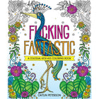 F*cking Fantastic:Â A Colossal Kick-Ass Coloring Book