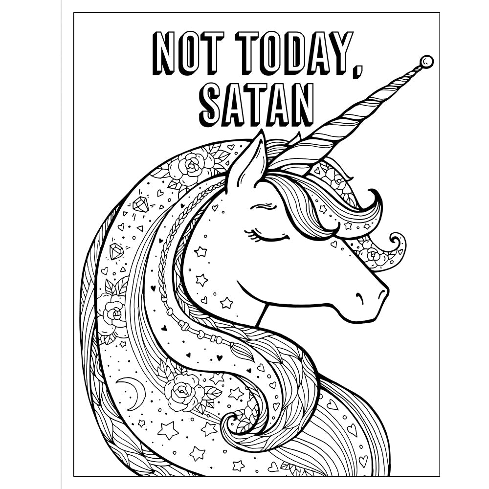 F*cking Fantastic:Â A Colossal Kick-Ass Coloring Book