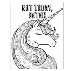 F*cking Fantastic:Â A Colossal Kick-Ass Coloring Book