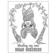 F*cking Fantastic:Â A Colossal Kick-Ass Coloring Book