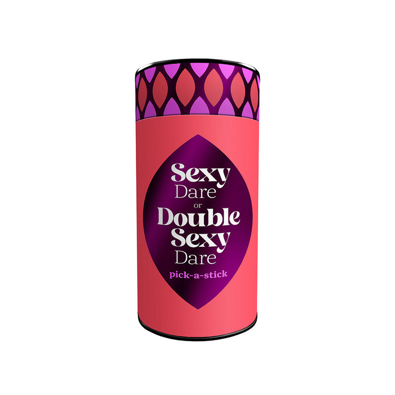 Sexy Dare or Double Sexy Dare:Â Pick-a-Stick