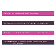 Sexy Dare or Double Sexy Dare:Â Pick-a-Stick