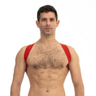 Prowler RED Sports Harness Lite Red L/XL